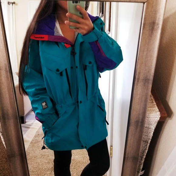 Helly Hansen Ski Jacket Vented | Poshmark